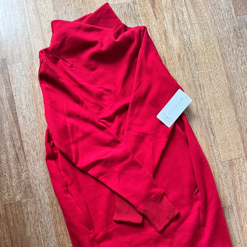 Athleta Cozy Karma dress